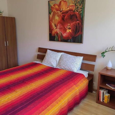 La Rosa Lejlighed Gdańsk Eksteriør billede