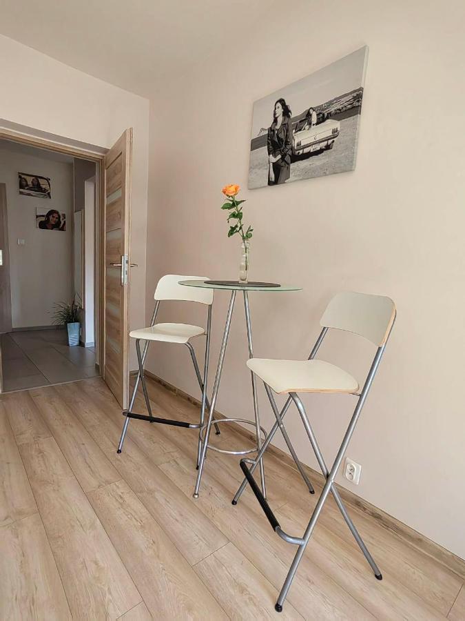 La Rosa Lejlighed Gdańsk Eksteriør billede