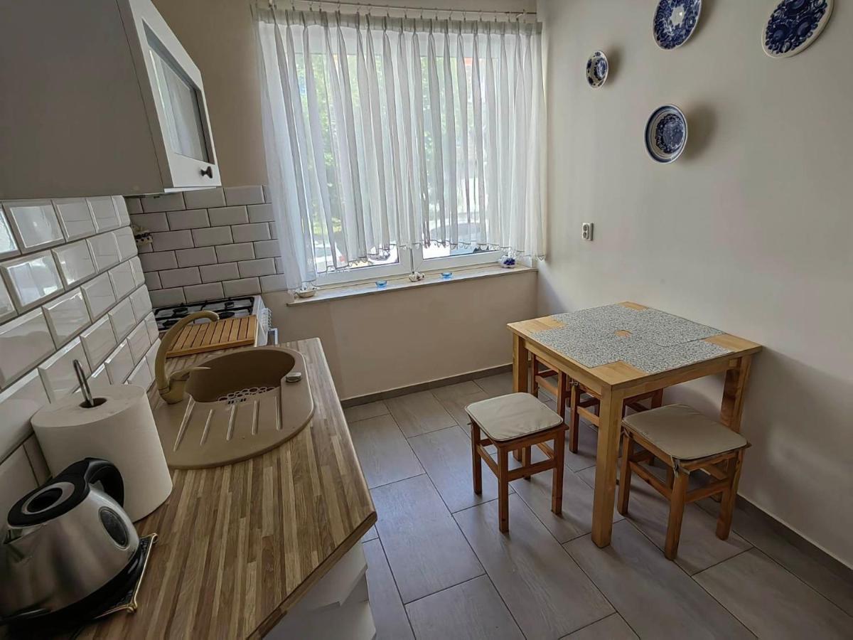 La Rosa Lejlighed Gdańsk Eksteriør billede